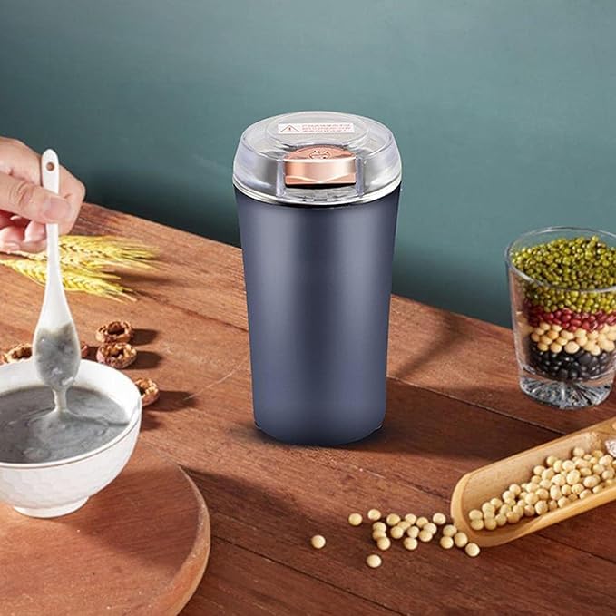 GrindMate™ Mini Electric Grinder