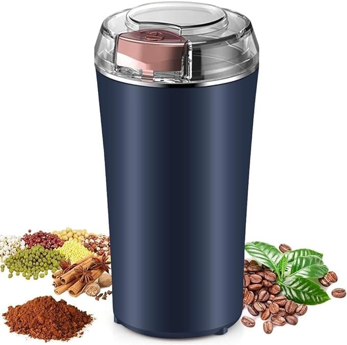 GrindMate™ Mini Electric Grinder