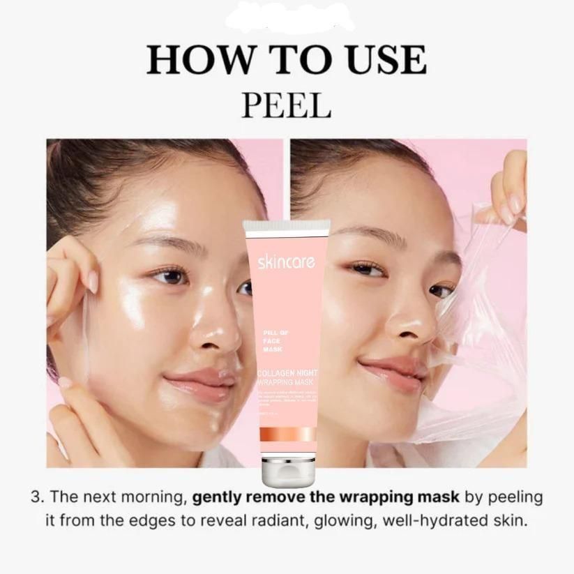 Awaken Radiant Skin While You Sleep!