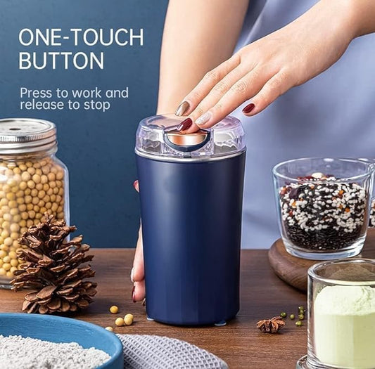 GrindMate™ Mini Electric Grinder