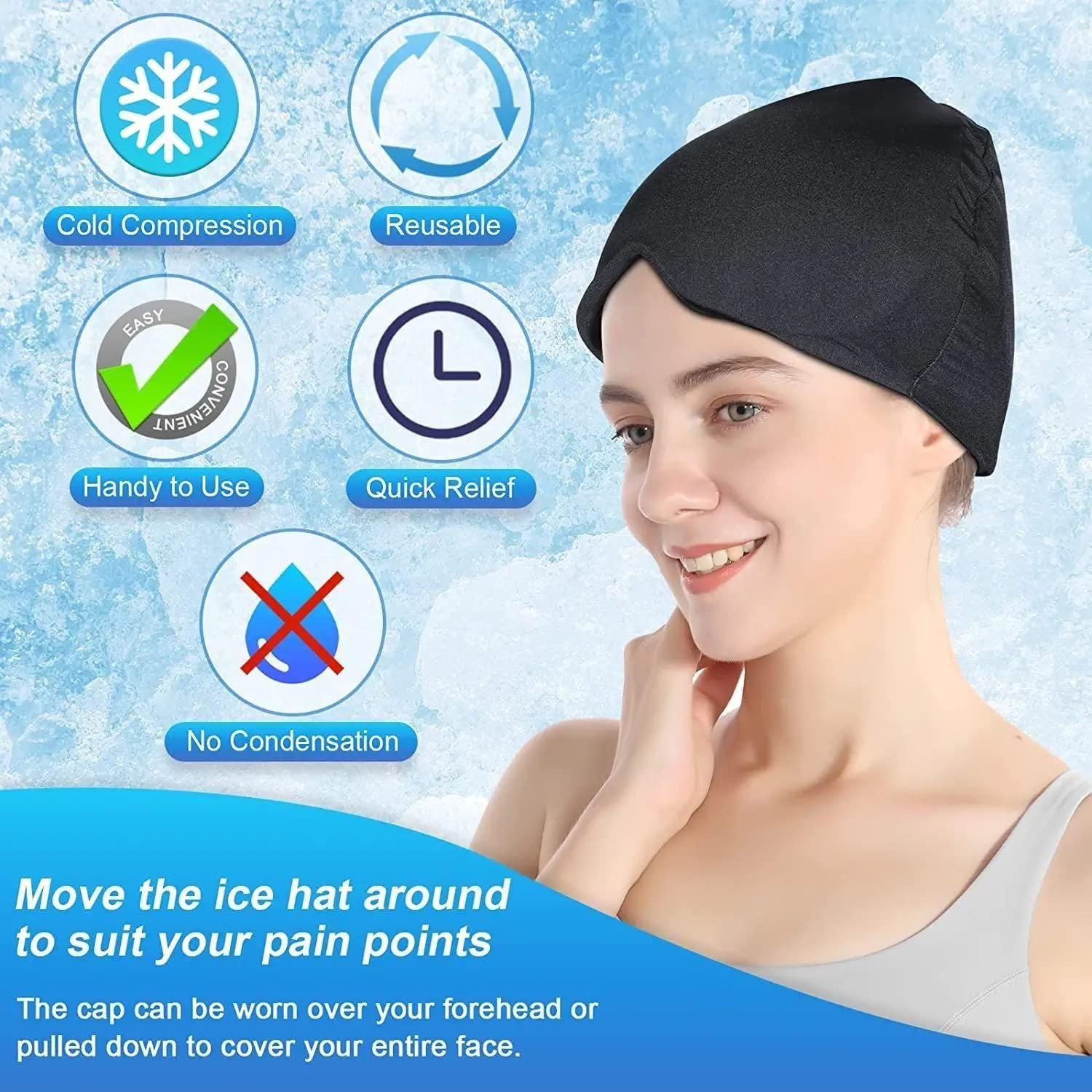 Experience Life Without the Pain