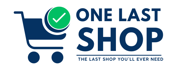 One Last Shop