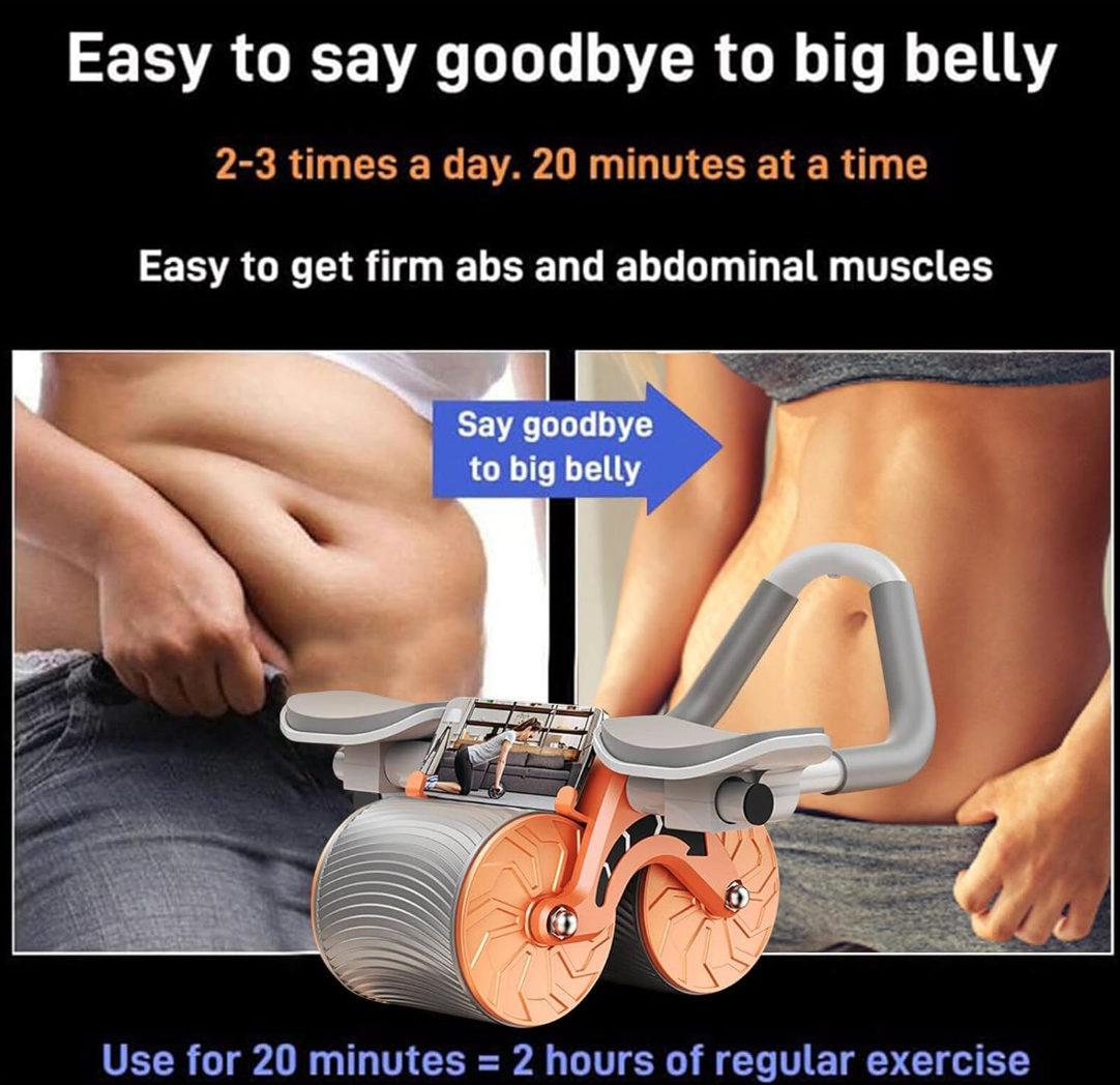 IronCore™ Ab Roller