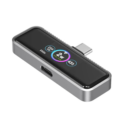 Storage USB-C & lightning port Extended Drive for iPhone Series & Android